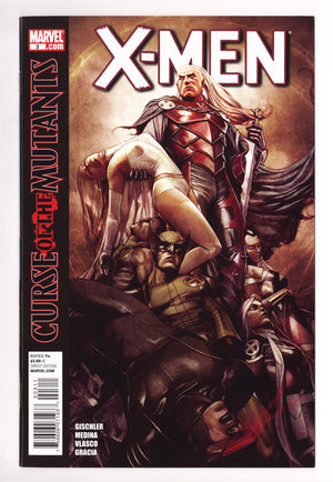 X-Men Vol 2 3 High Grade (2010)