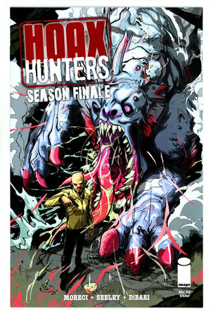 Hoax Hunters 13 High Grade (2014)