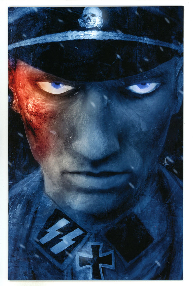 30 Days of Night: Red Snow 2 Mid Grade (2007) Templesmith Virgin Variant 