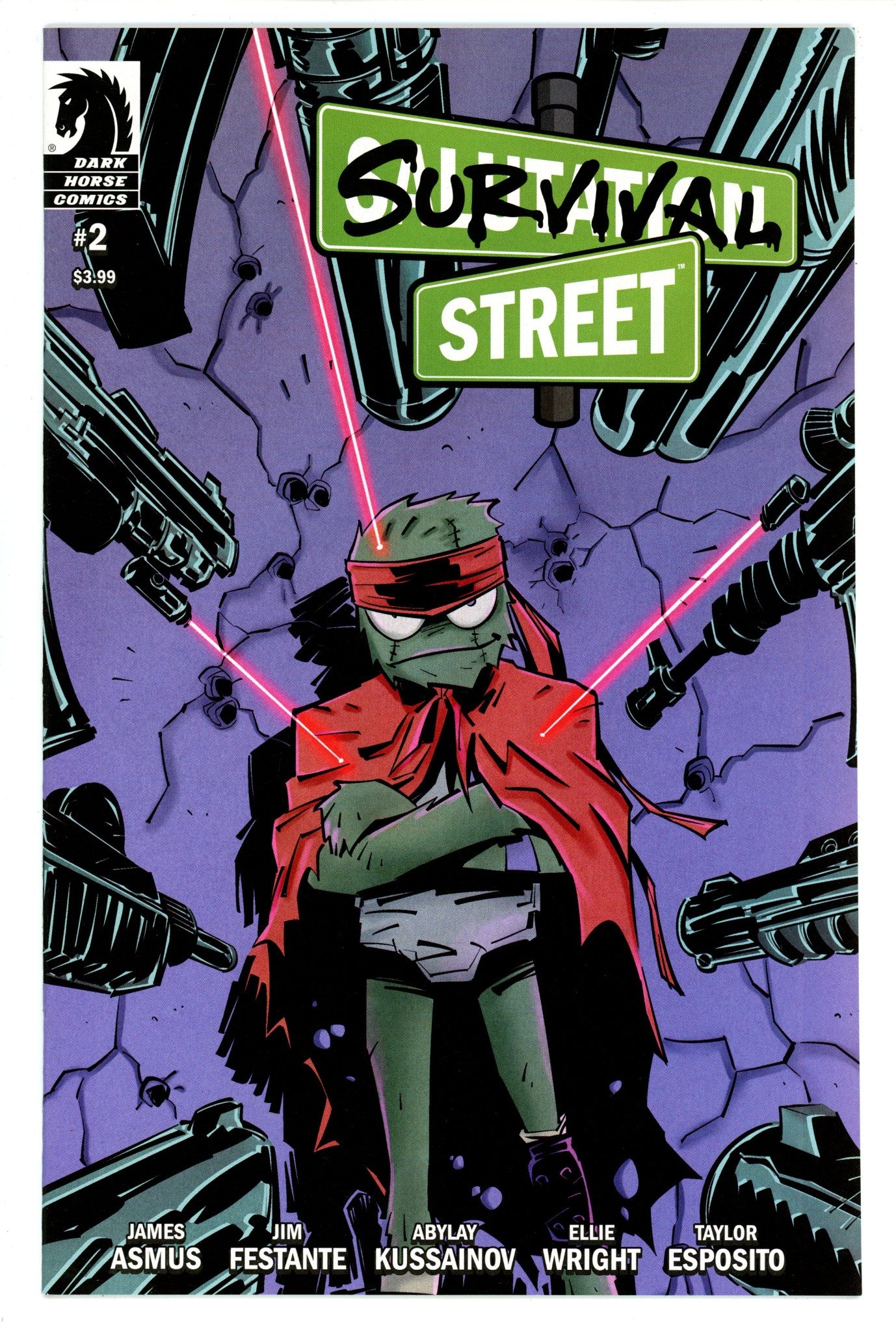 Survival Street 2 High Grade (2022) 