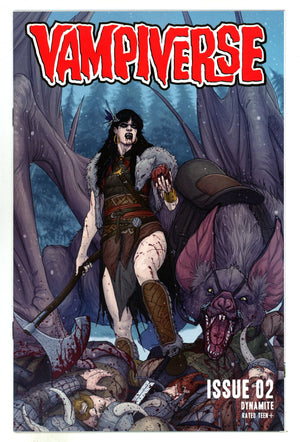Vampiverse 2 High Grade (2021)