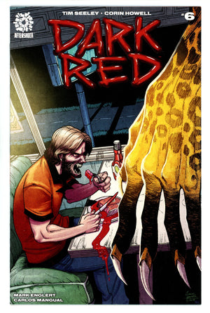 Dark Red 6 VF+ (8.5) (2019) Howell Incentive Variant