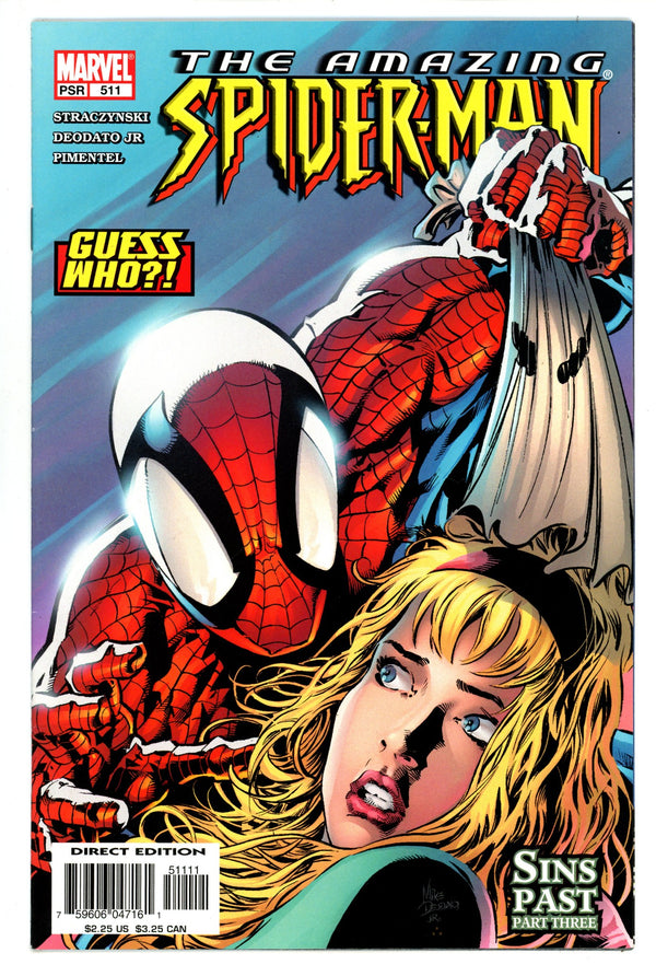 The Amazing Spider-Man Vol 2 511 VF (8.0) (2004)