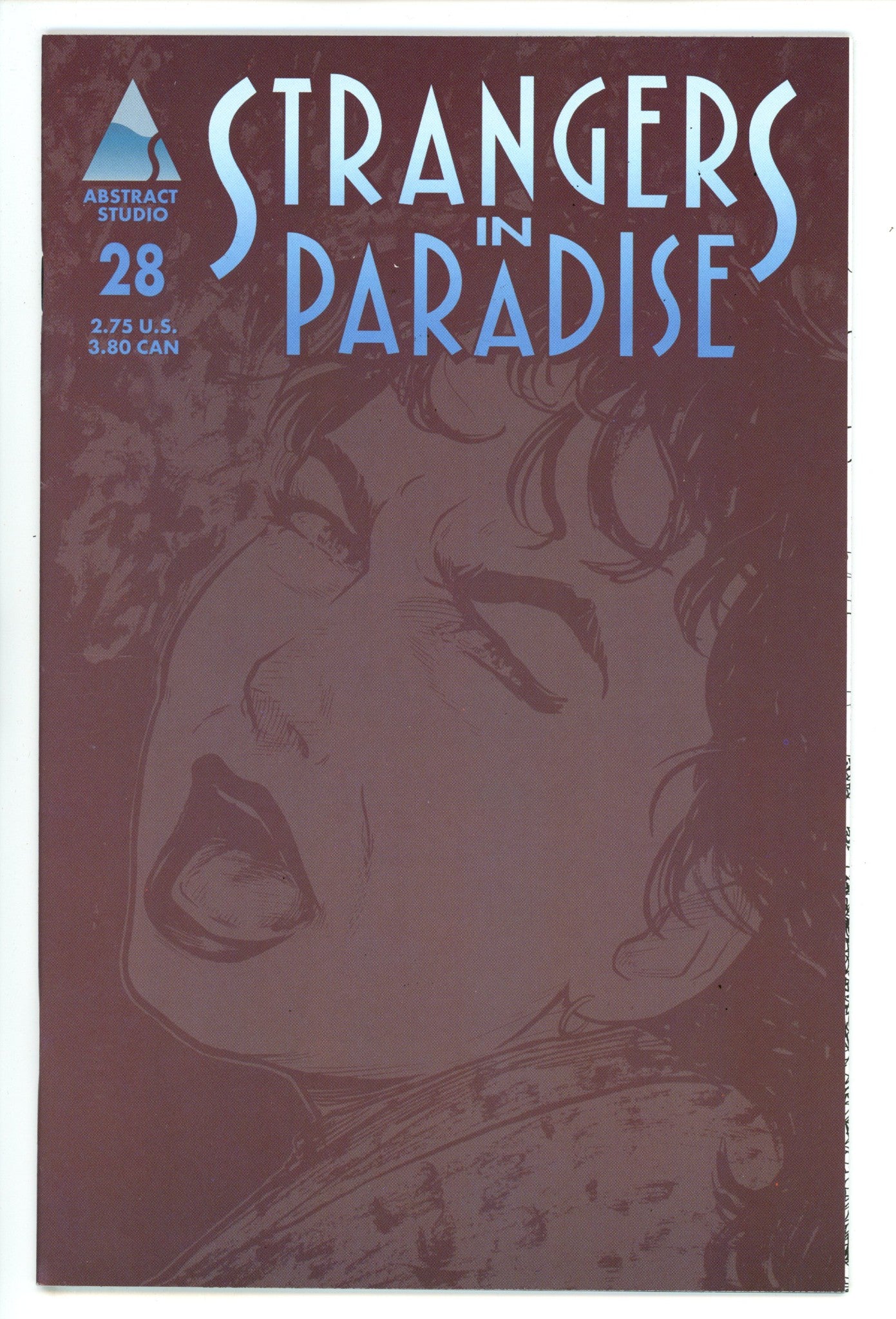 Strangers in Paradise Vol 3 28 High Grade (1999) 