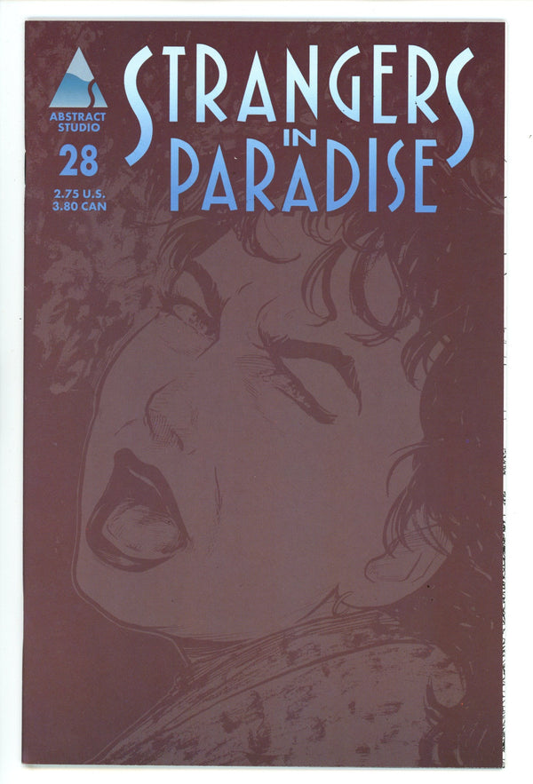 Strangers in Paradise Vol 3 28 High Grade (1999)