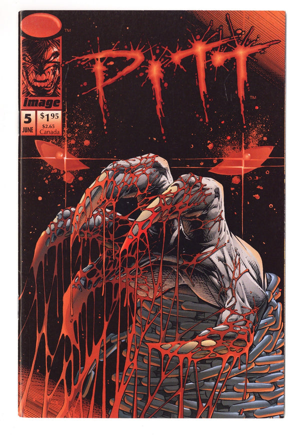 Pitt   5  High Grade   (1994)