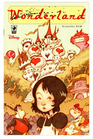 Wonderland 1 High Grade (2006)