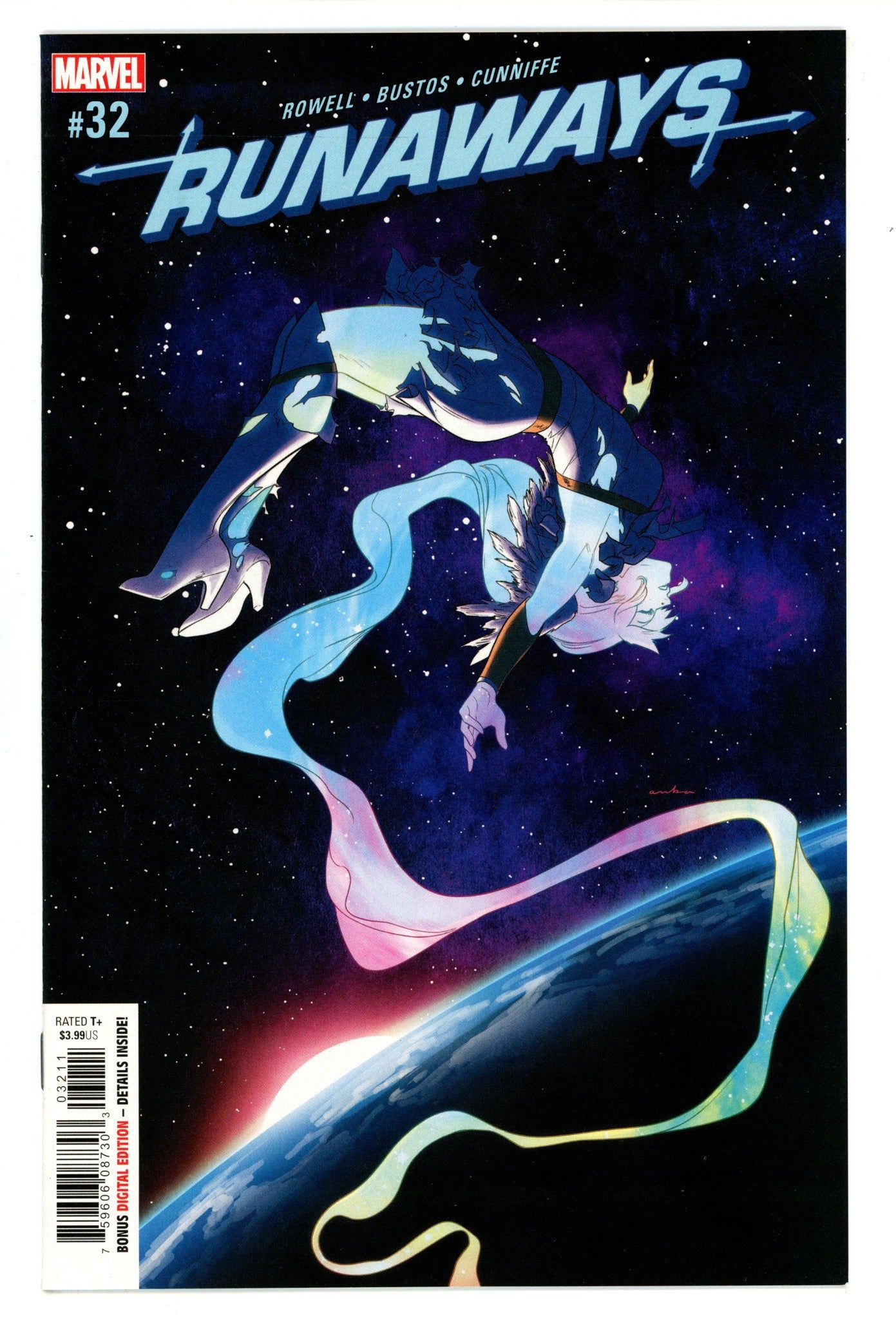 Runaways Vol 5 32 High Grade (2020) 