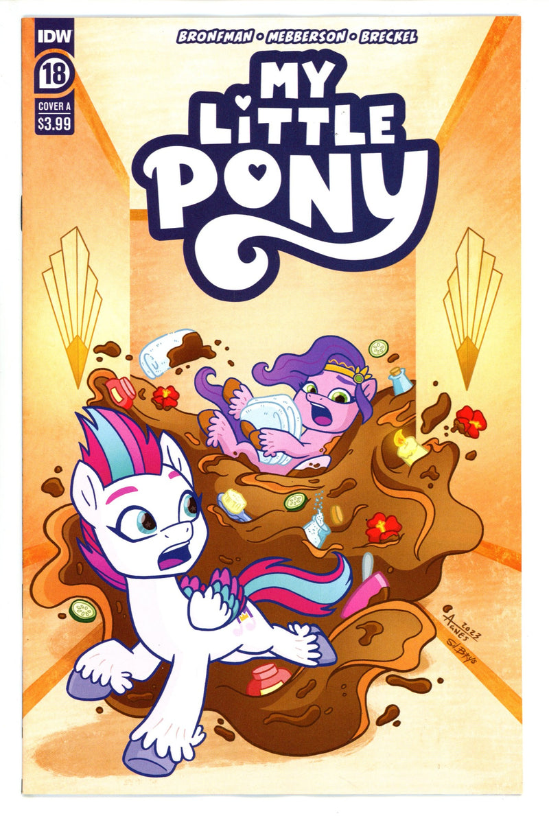 My Little Pony 18 (2023)