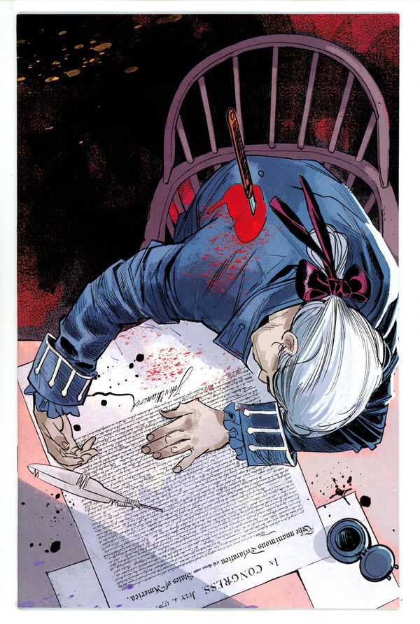 Earthdivers 13 Gianfelice Virgin Incentive Variant NM- (2023)