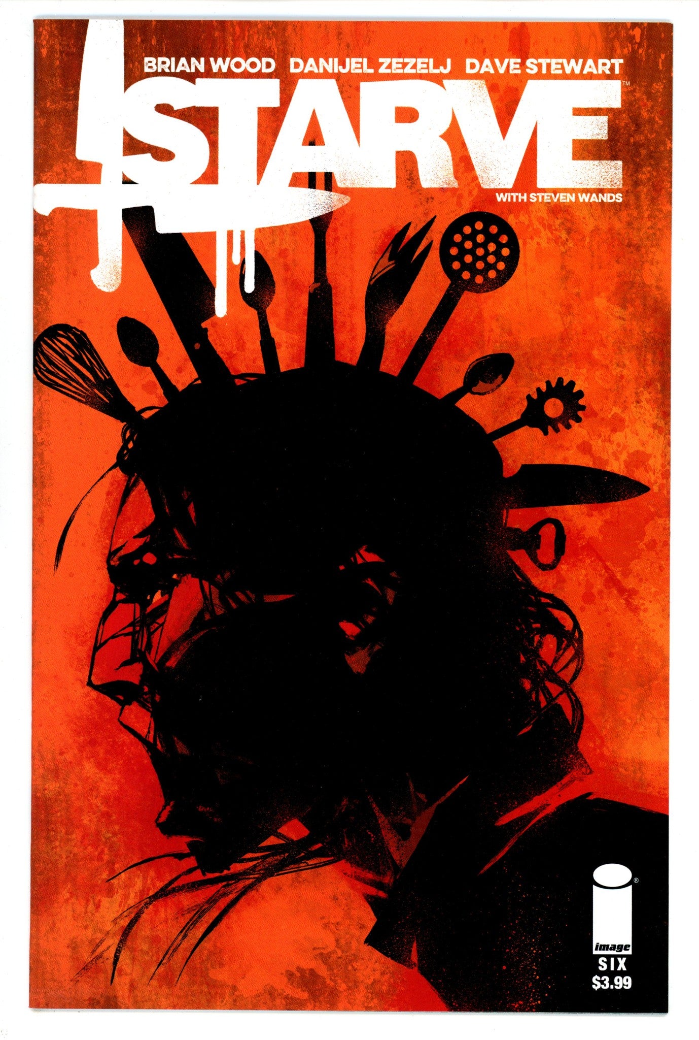 Starve 6 High Grade (2016) 