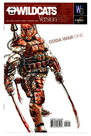 Wildcats Version 3.0 Vol 3 19 High Grade (2004)