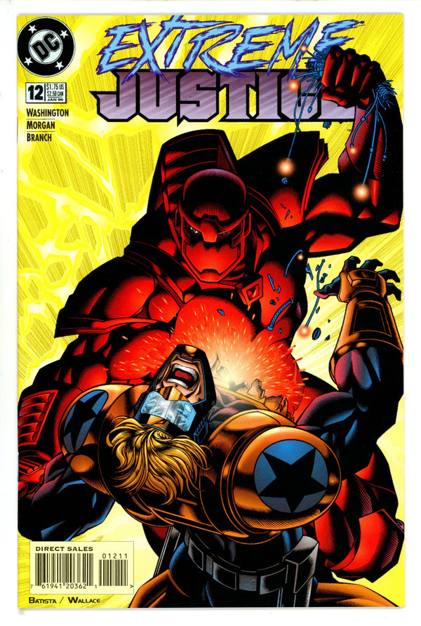 Extreme Justice 12 (1996)