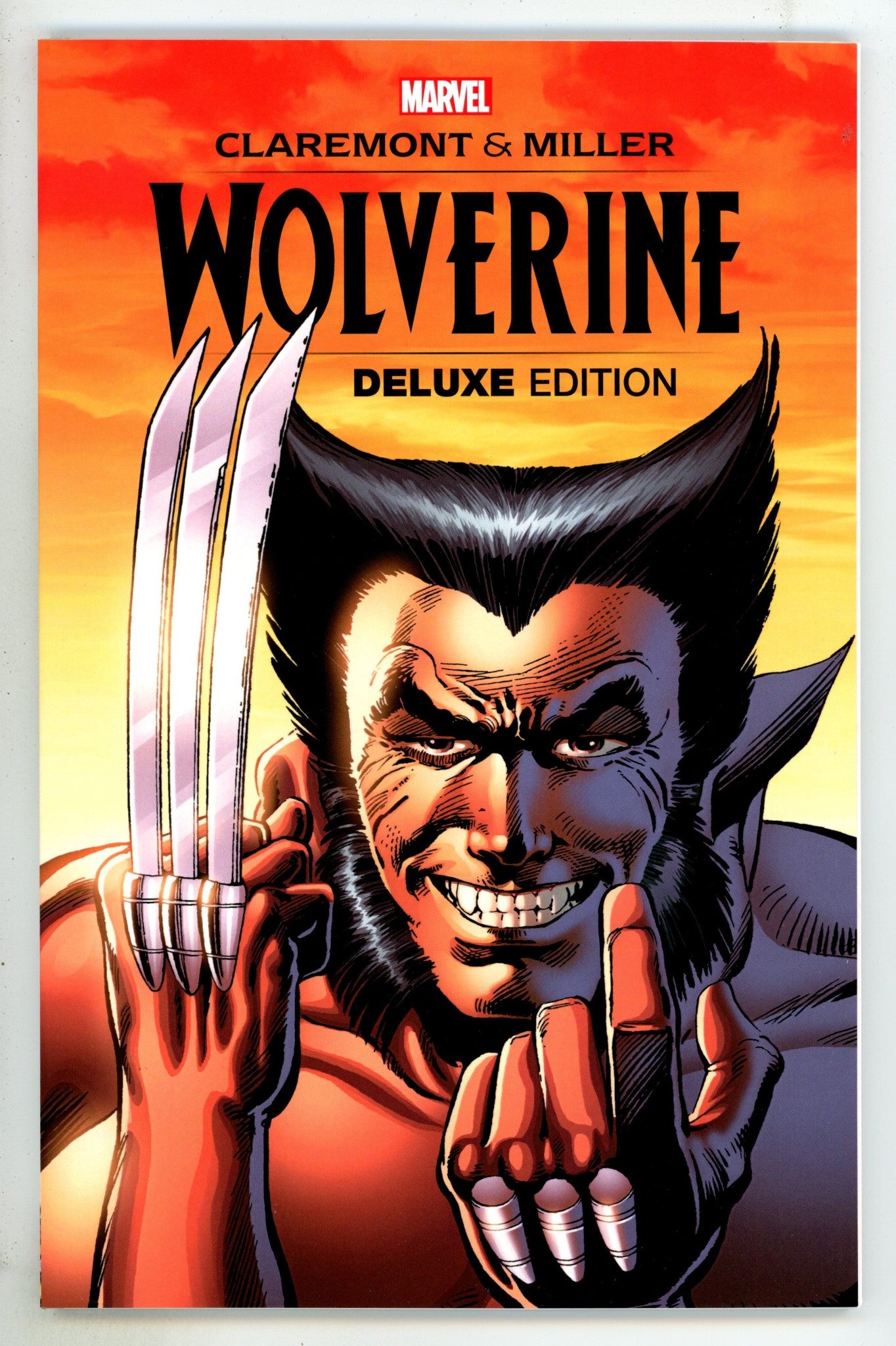Wolverine by Claremont & Miller: Deluxe Edition TPB     High Grade   (2021)       
