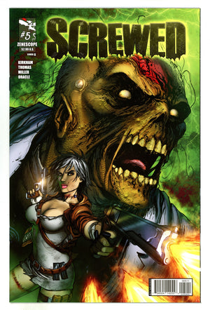 Screwed 5 High Grade (2013)