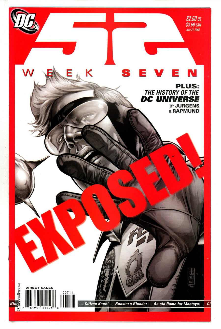 52 7 VF/NM (2006)