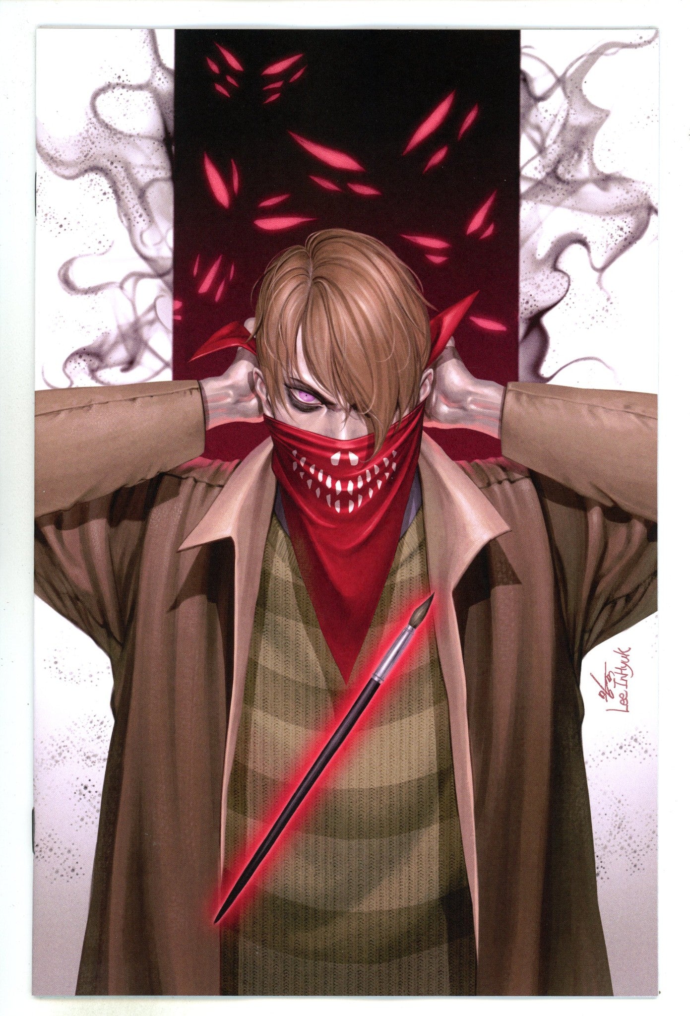 House Of Slaughter 27 Lee Variant (2024)