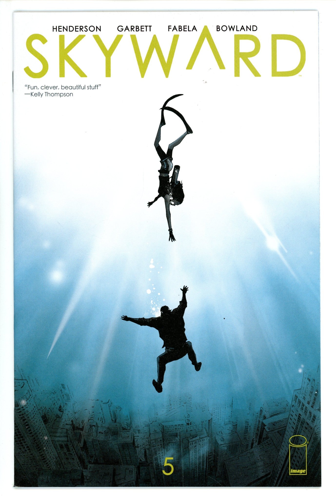 Skyward 5 (2018)