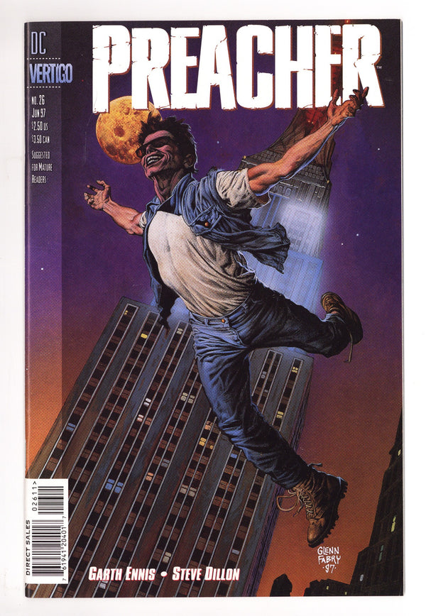 Preacher 26 High Grade (1997)