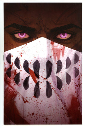 House Of Slaughter 25 Frison Bloody Die-cut Variant (2024)