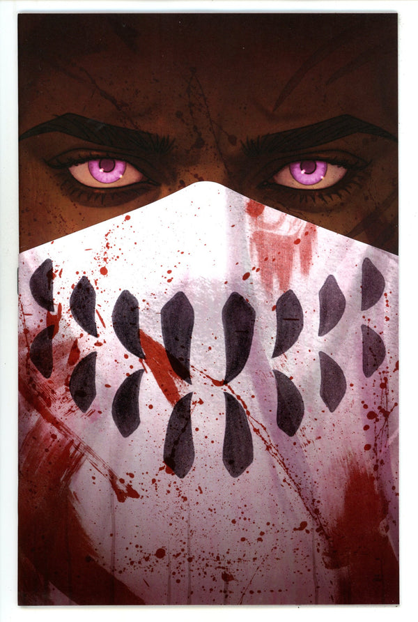 House Of Slaughter 25 Frison Bloody Die-cut Variant (2024)