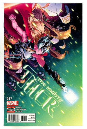 Mighty Thor Vol 2 17 High Grade (2017)