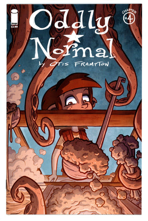 Oddly Normal 4 High Grade (2014)