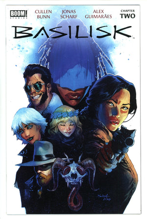 Basilisk 2 High Grade (2021)