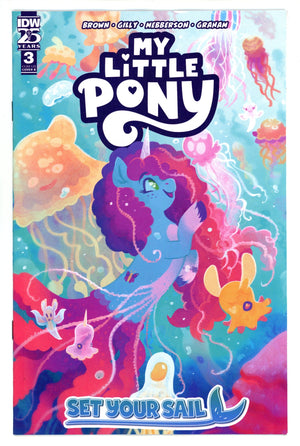 My Little Pony: Set Your Sail 3 Justasuta Variant (2024)