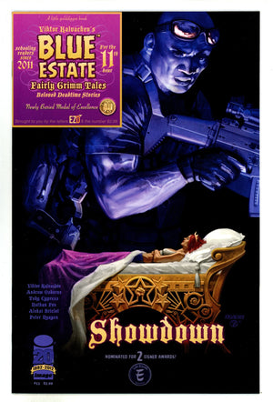 Blue Estate 11 High Grade (2012)