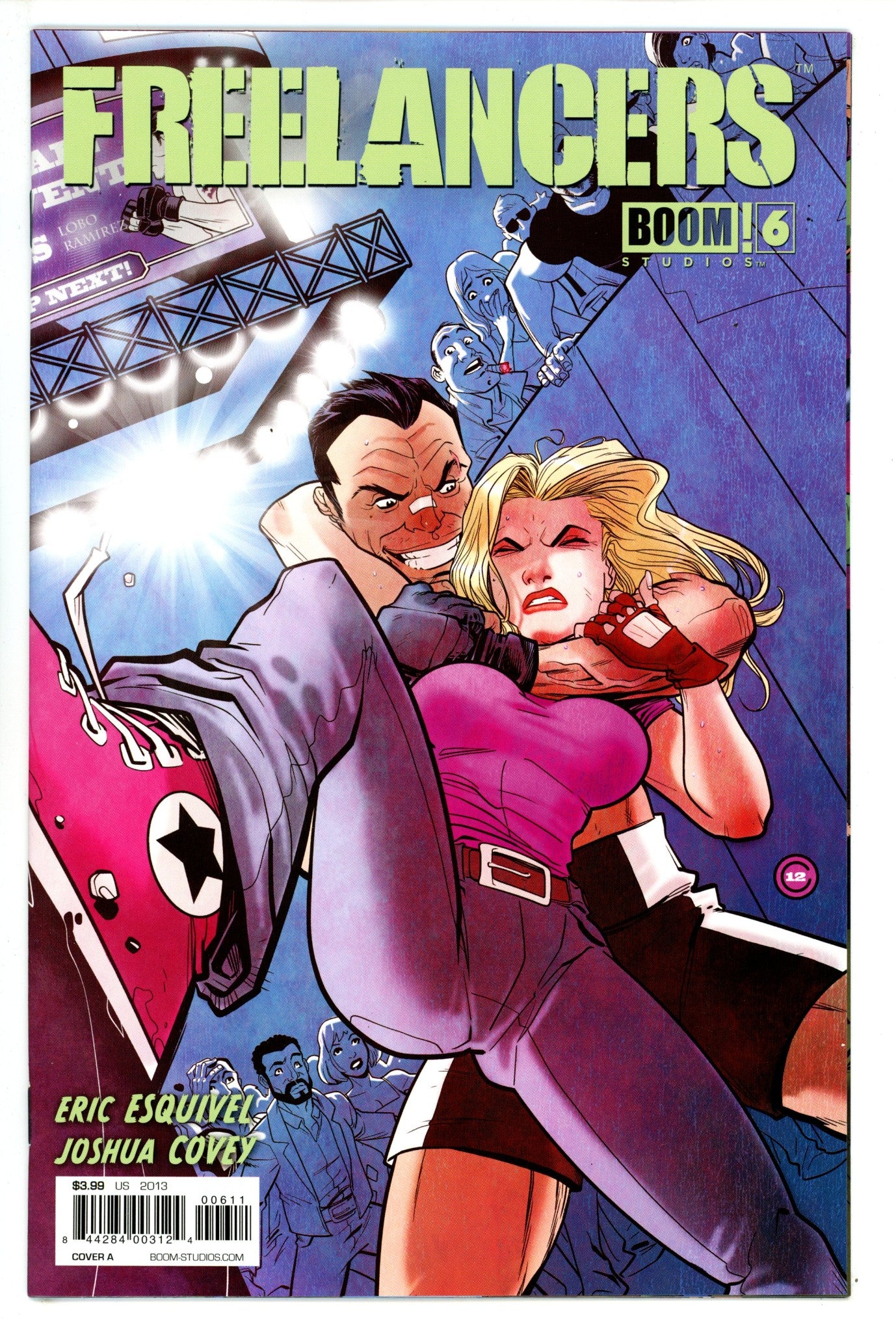 Freelancers 6 High Grade (2013) 