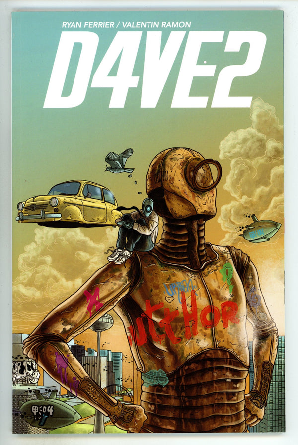 D4VE2 TPB Mid Grade (2016)