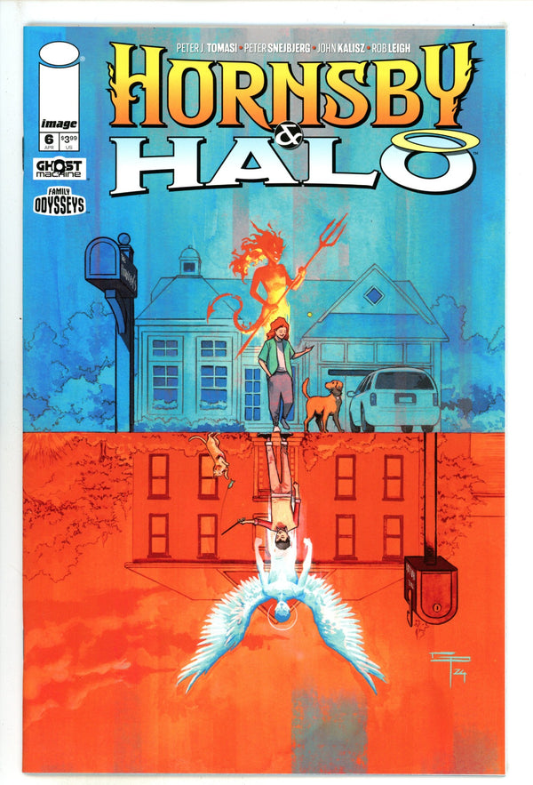 Hornsby & Halo 6 Peralta Variant (2025)