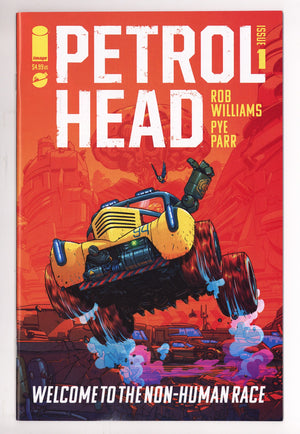 Petrol Head 1 High Grade (2023)