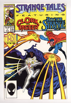 Strange Tales Vol 2 1 High Grade (1987)