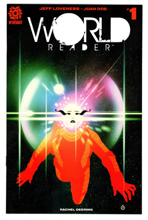 World Reader 2 High Grade (2017)