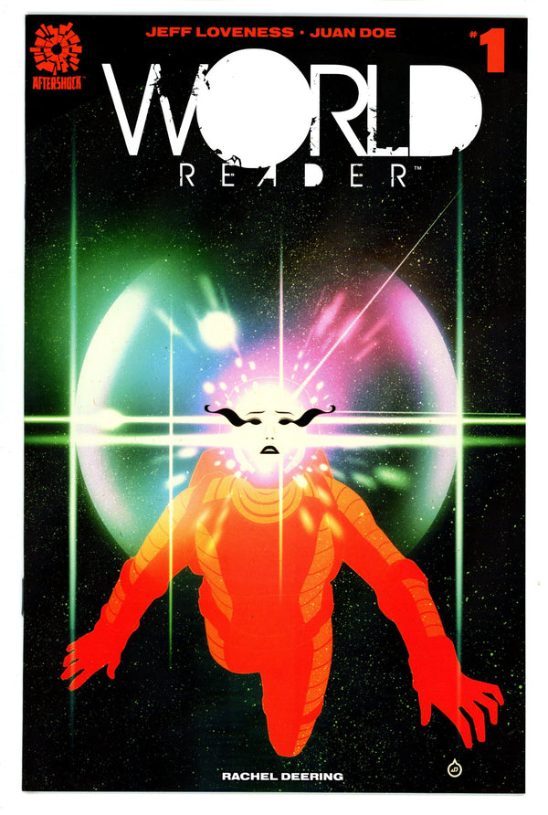 World Reader 2 High Grade (2017)