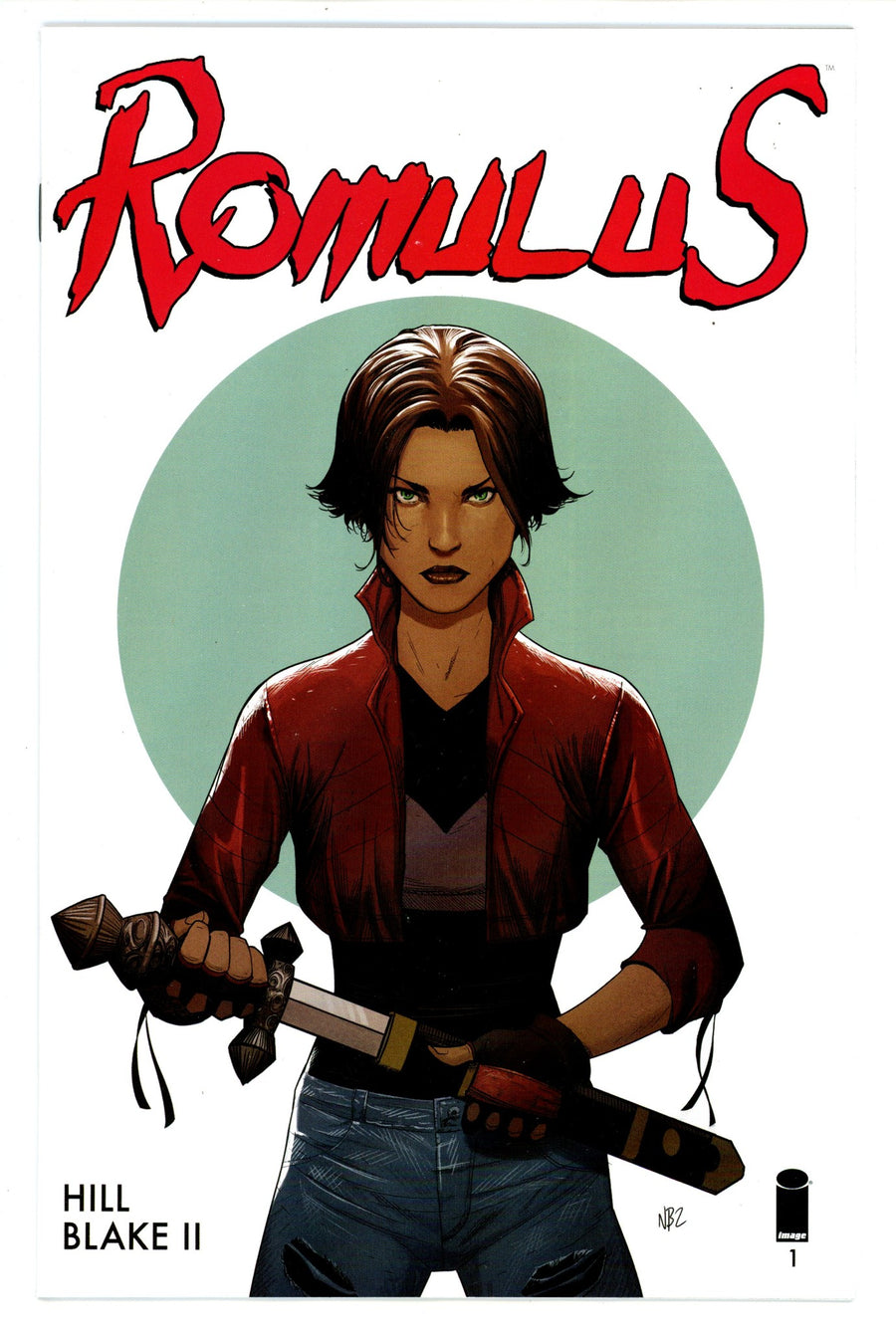 Romulus 1 High Grade (2016) 