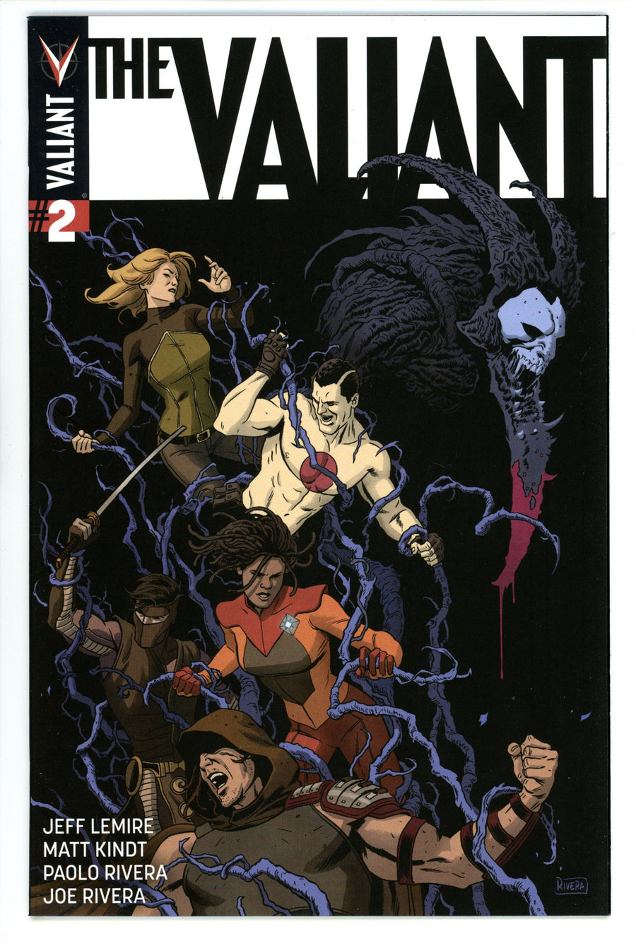 The Valiant 2 High Grade (2015) 