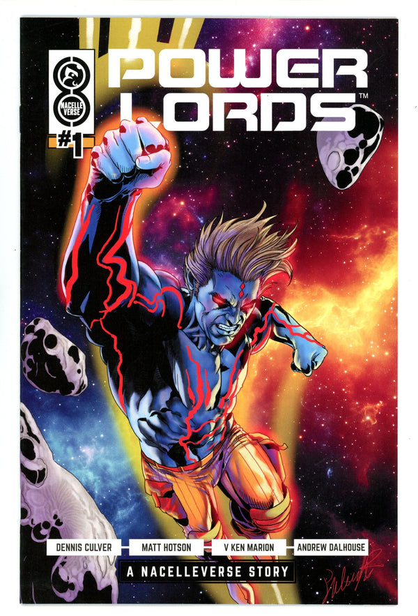 Power Lords 1 Larroca Variant (2025)