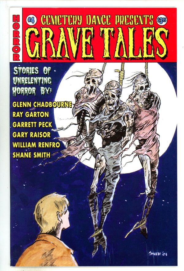 Grave Tales 4 VF+ (8.5) (2005)