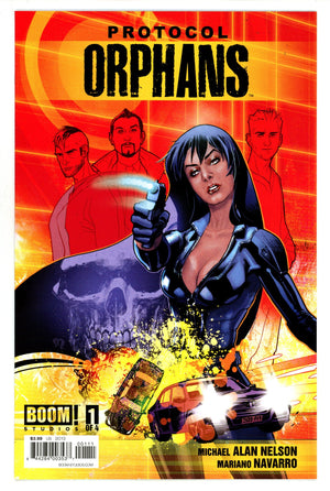 Protocol: Orphans 1 High Grade (2013)