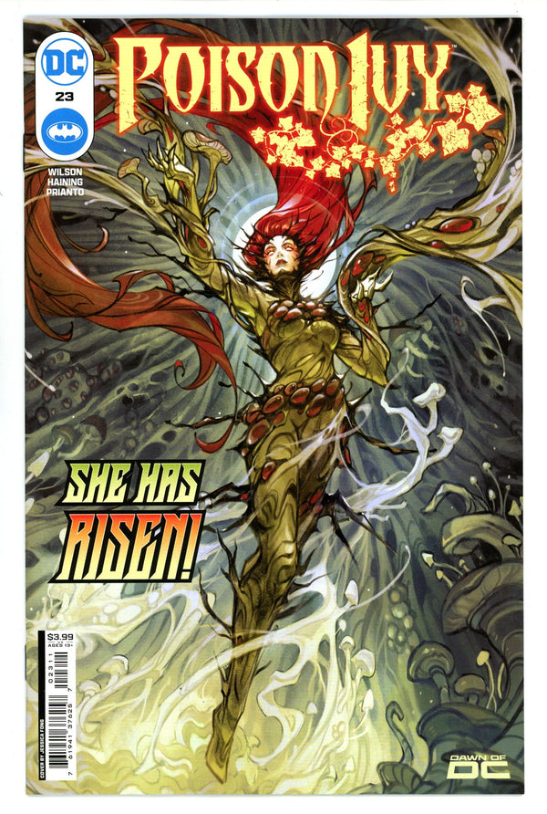 Poison Ivy 23 (2024)