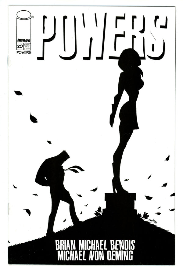 Powers Vol 1 20 High Grade (2002)
