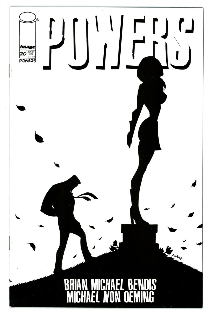 Powers Vol 1 20 High Grade (2002) 