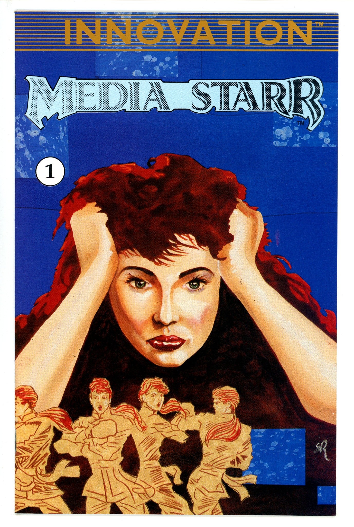 Media Starr 1 (1989)