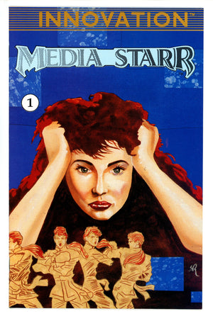 Media Starr 1 (1989)