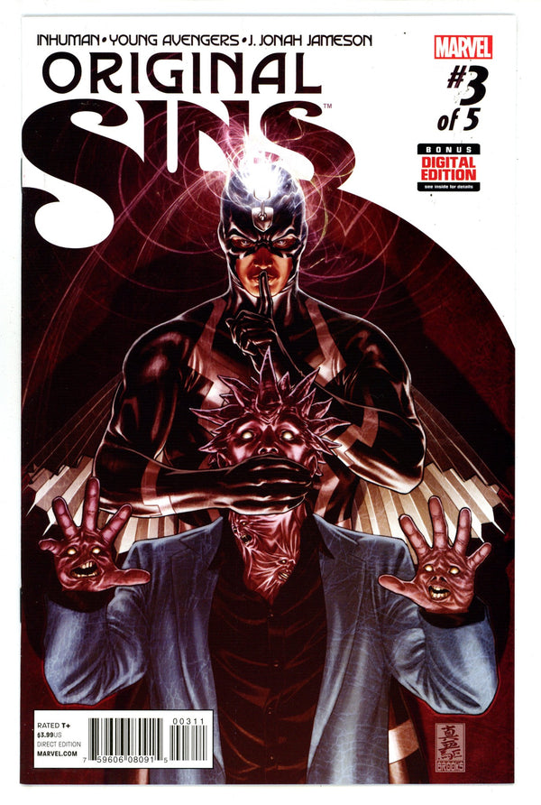 Original Sins 3 High Grade (2014)