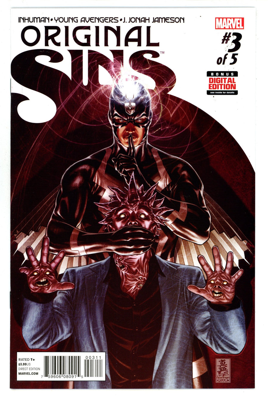 Original Sins 3 High Grade (2014) 