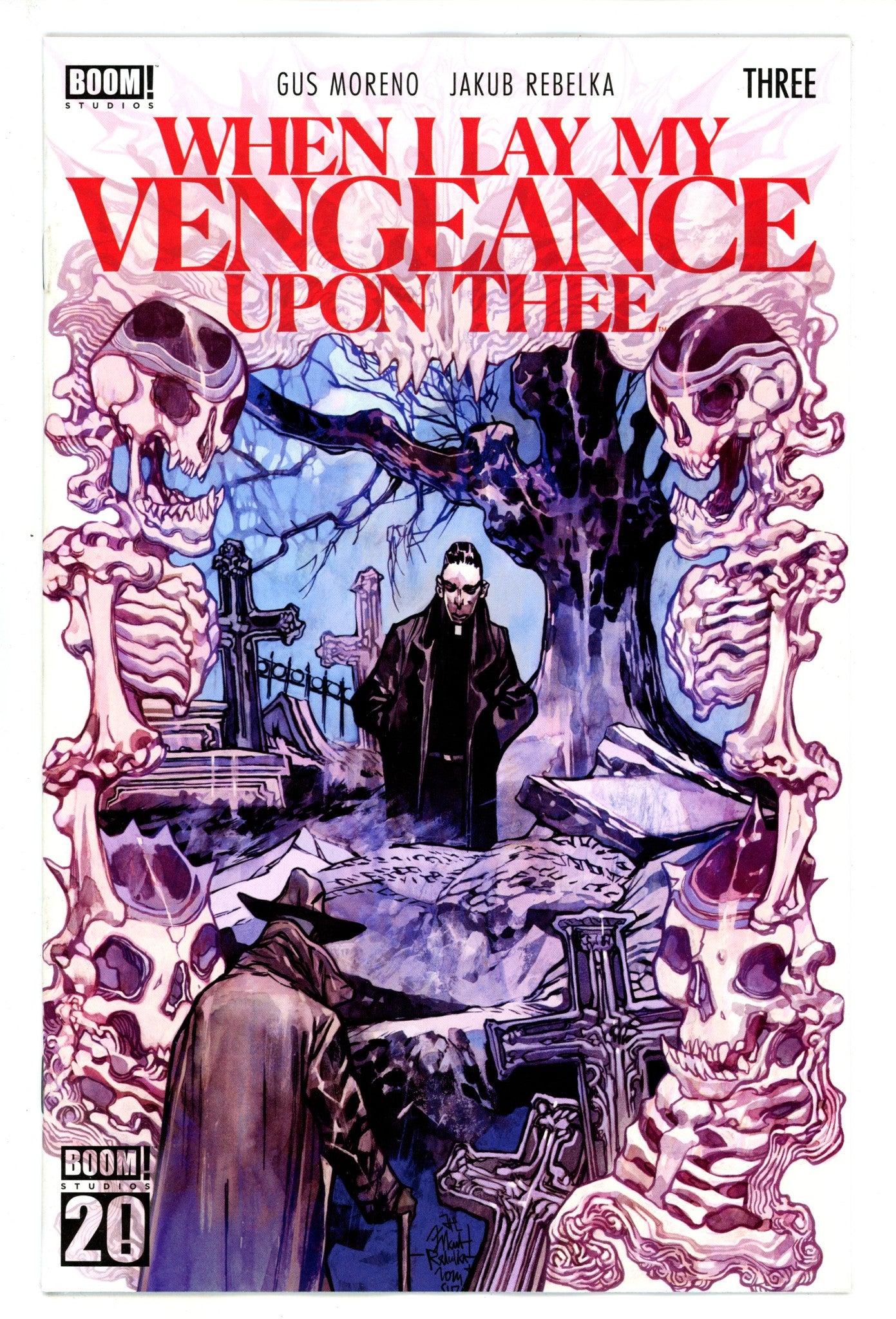 When I Lay My Vengeance Upon Thee 3 (2025)